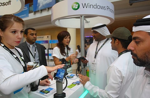 Oliver Clarke/Gulf News