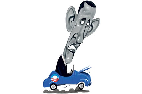 Illustration: Nino Jose Heredia/©Gulf News