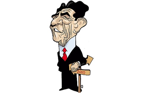 Illustration: Luis Vazquez/©Gulf News