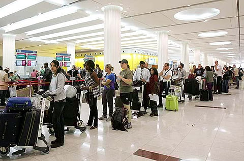 Zarina Fernandes/Gulf News Archive