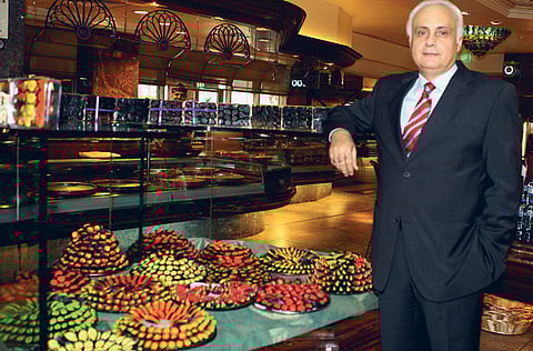 ARSHAD ALI/Gulf News