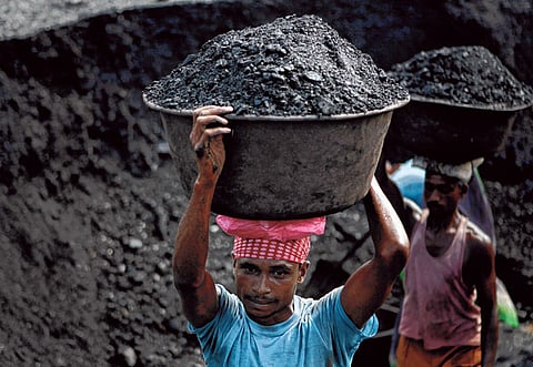 India’s core sector output declines by 0.5 per cent