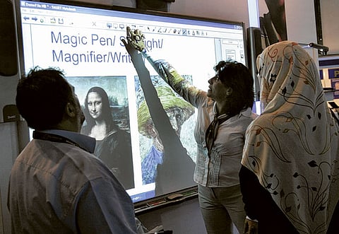 VIRENDRA SAKLANI /Gulf News