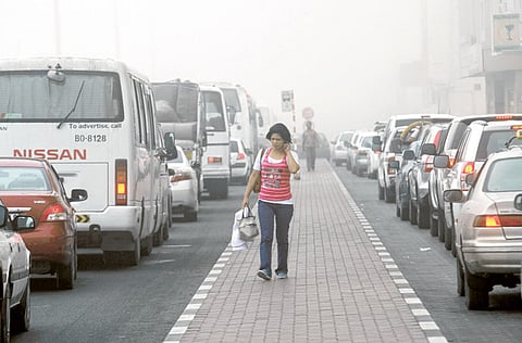 Arshad Ali/Gulf News