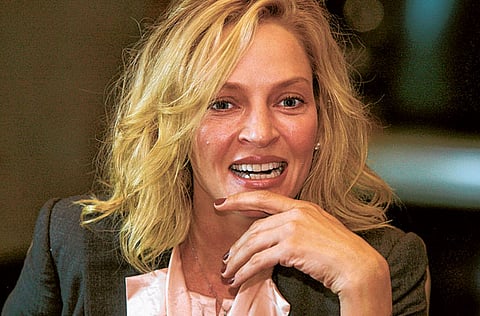 Alex Westcott/Gulf News