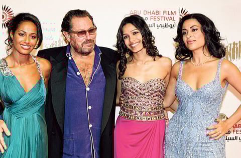 Alex Westcott/Gulf News