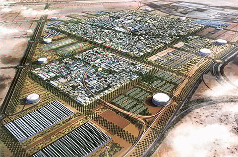 Supplied/Gulf News Archive