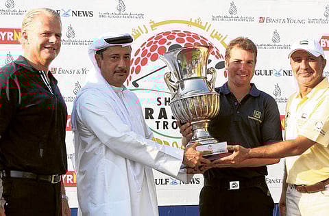 ARSHAD ALI/Gulf News