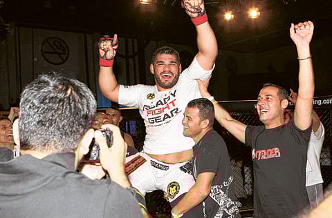 ABDUL RAHMAN/Gulf News