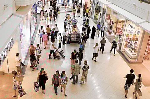 Gulf News archive/Megan Hirons Mahon