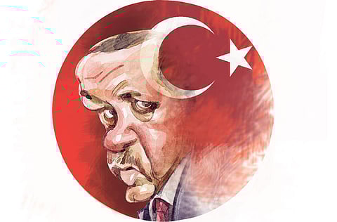 Illustration: Ramachandra Babu/©Gulf News