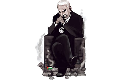 Illustration: Nino Jose Heredia/©Gulf News