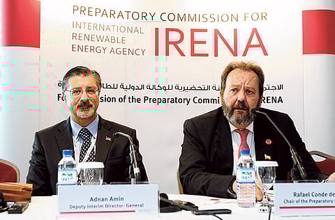 Alex Westcott/Gulf News