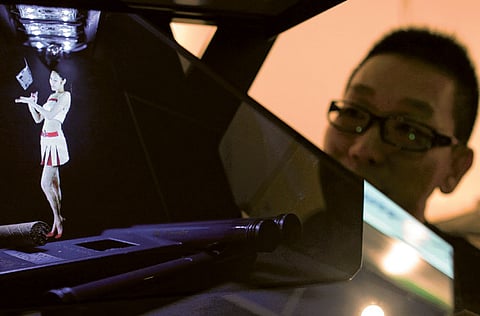 Oliver Clarke/Gulf News