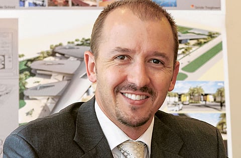 Alex Westcott/Gulf News