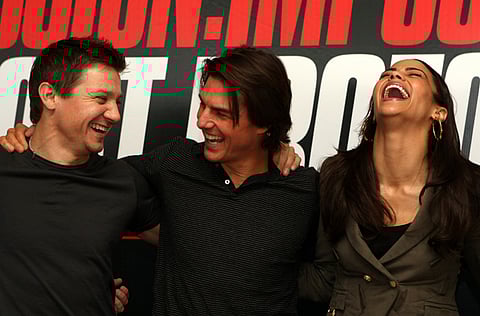 Megan Hirons Mahon/Gulf News