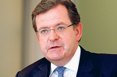 FRANCOIS NEL/Gulf News