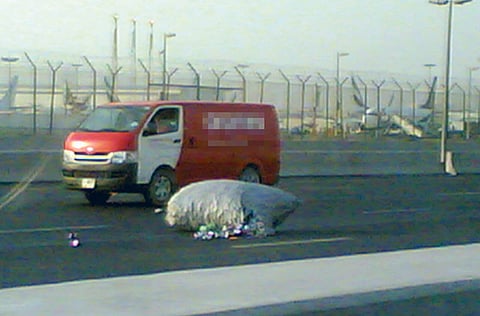 Yunus Ali/Gulf News reader