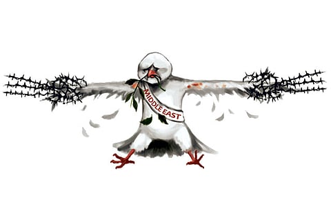 Illustration: Nino Jose Heredia/©Gulf News