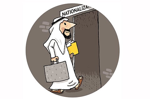 LUIS VAZQUEZ/ Gulf News