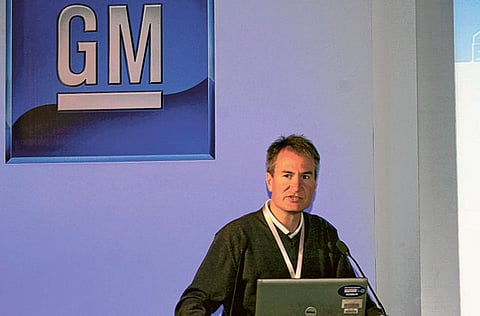 Arno Maierbrugger/Gulf News