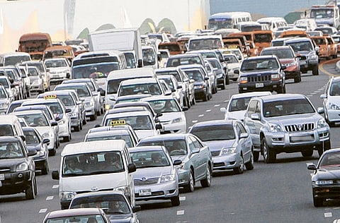 Virendra Saklani/Gulf News