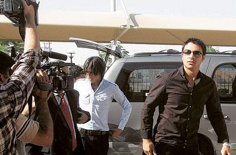 Pankaj Sharma /Gulf News