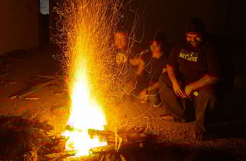 Oliver Clarke/Gulf News