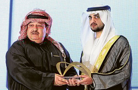 MEGAN HIRONS MAHON/Gulf News