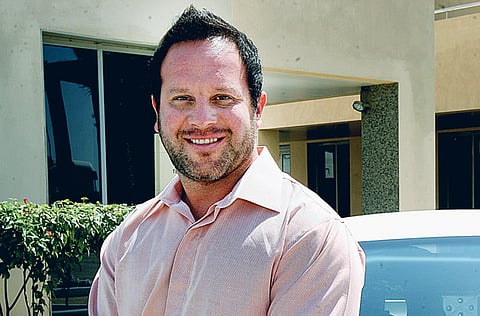 Alex Wescott/Gulf News