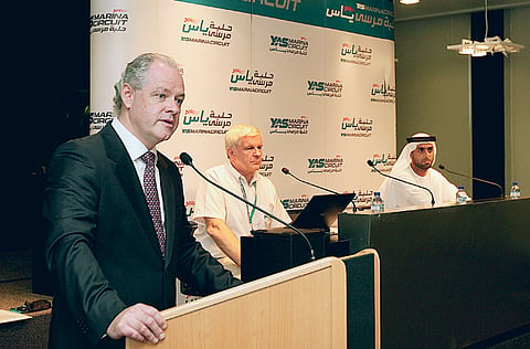 Alex Wescott/Gulf News