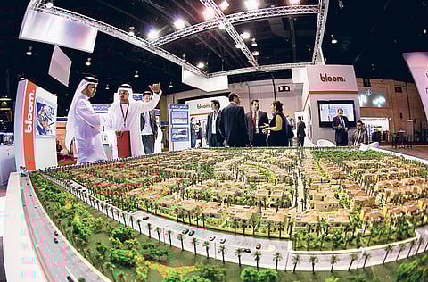 Oliver Clarke/Gulf News