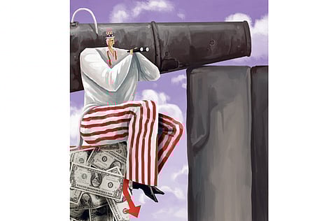 Illustration: Nino Jose Heredia/©Gulf News