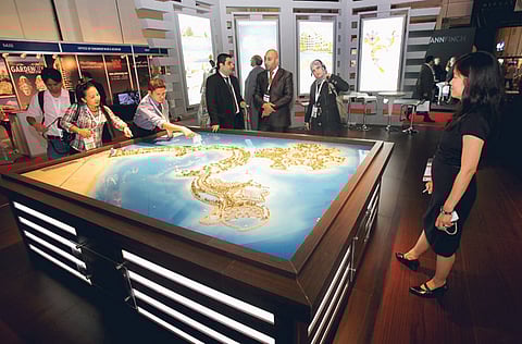 Oliver Clarke/Gulf News