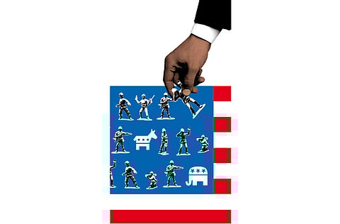 Illustration: Luis Vazquez/©Gulf News