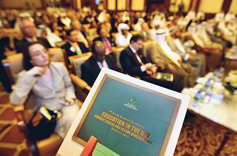 Abdel-Krim Kallouche/Gulf News