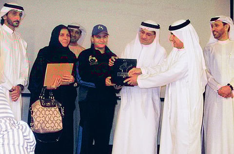 Alaric Gomes/Gulf News