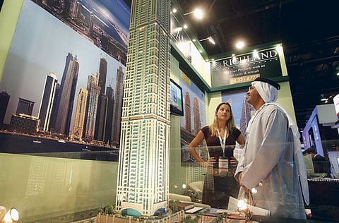 FRANCOIS NEL/Gulf News