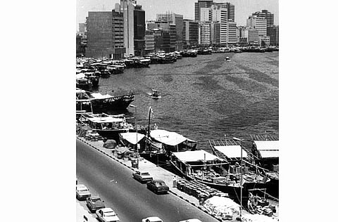 Javed Nawab/Gulf News Archive