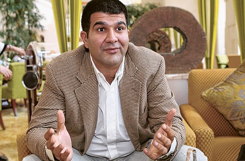 Oliver Clarke/Gulf News