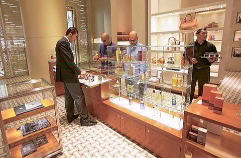 Oliver Clarke/Gulf News