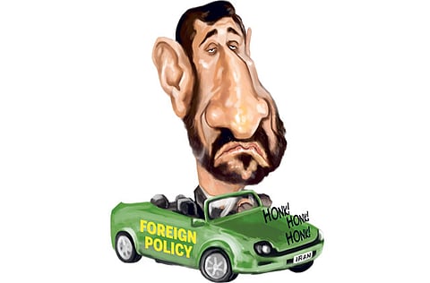 Illustration: Nino Jose Heredia/©Gulf News