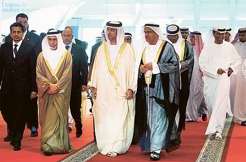 Alex Westcott/Gulf News