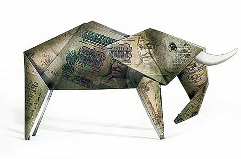 The global monetary system will feel the impact of COVID-19 through the many quantitative easing programmes initiated by central banks, which is driving bond buying binges by printing money.