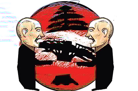 Illustration: Guillermo Munro/©Gulf News