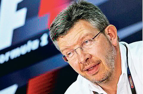 Ross Brawn, the F1 sporting director hopes for a “much more complete weekend with three days of intense competition.”