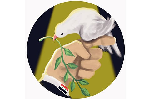 Illustration: Nino Jose Heredia/©Gulf News