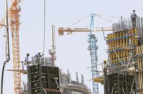 VIRENDRA SAKLANI/Gulf News