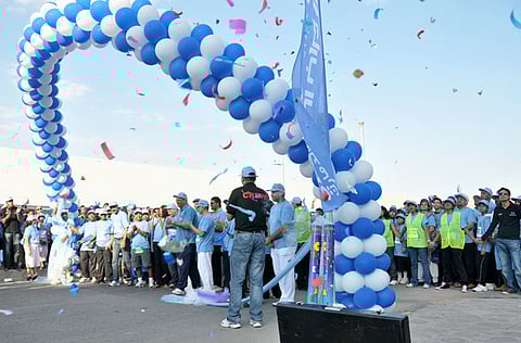 Sunil K. Vaidya/Gulf News