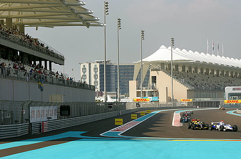 Alex Westcott/Gulf News